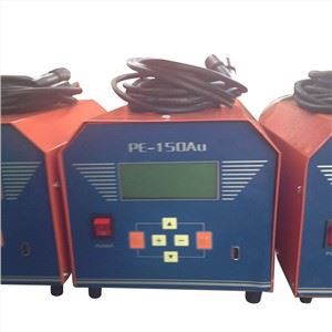 Elektrofúziós csuklógép